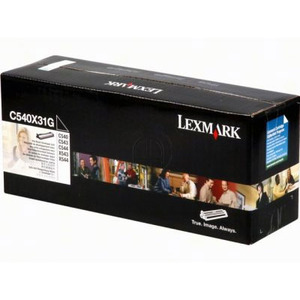 Lexmark C54x, X54x 30K zwarte developer unit