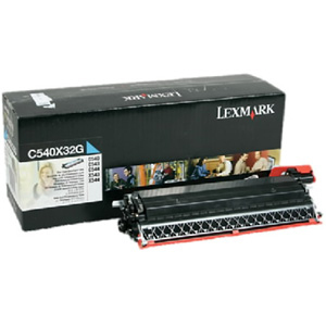 [121035440029] Lexmark C54x, X54x 30K cyaan developer unit