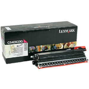 [121035440030] Lexmark C54x, X54x 30K magenta developer unit