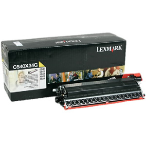[121035440031] Lexmark C54x, X54x 30K gele developer unit