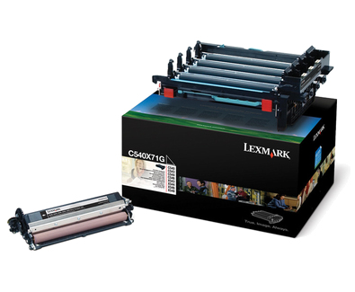 [121035440033] Lexmark C54x, X54x 30K zwarte imaging kit