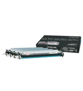 Lexmark C73x, X73x 4-pack 20K photoconductor units
