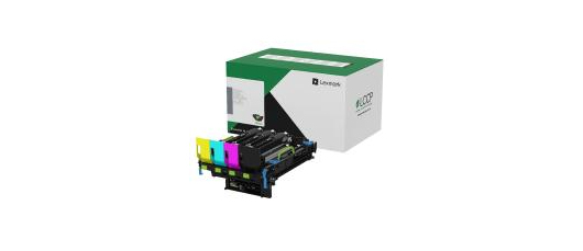 [121035440093] Lexmark 71C0Z50 tonercartridge 3 stuk(s) Origineel Cyaan, Magenta, Geel