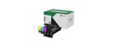 Lexmark 71C0Z50 tonercartridge 3 stuk(s) Origineel Cyaan, Magenta, Geel