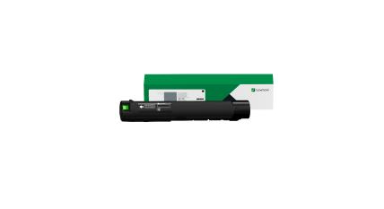 [121035440094] Lexmark 85D0Q00 tonercartridge 3 stuk(s) Compatibel Zwart