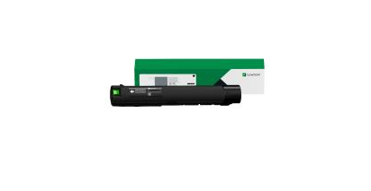 [121035440095] Lexmark 85D0P00 tonercartridge 1 stuk(s) Origineel Zwart
