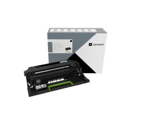 Lexmark 66S0ZA0 tonercartridge 1 stuk(s) Origineel Zwart
