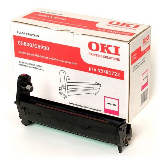 OKI 43381722 printer drum Origineel