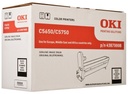 OKI Black image drum for C5650/5750 Origineel