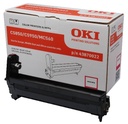 OKI Magenta image drum for C5850/5950 Origineel
