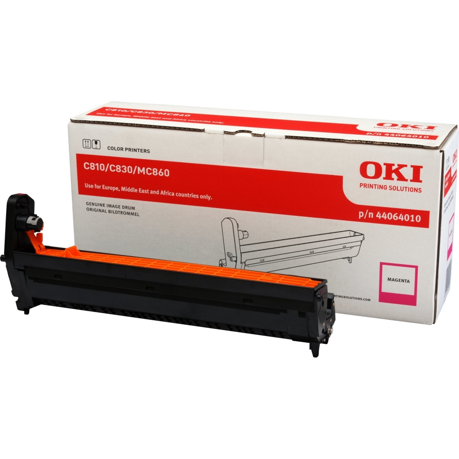 [121044440147] OKI 44064010 printer drum Origineel 1 stuk(s)