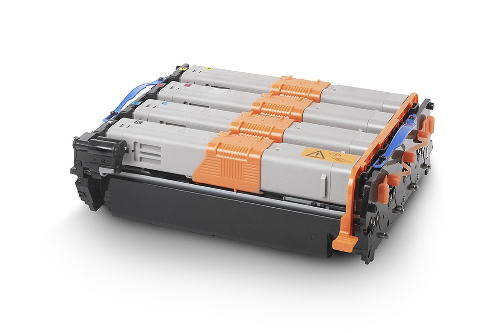 [121044440274] OKI 44968301 printer drum Origineel 4 stuk(s) Multipack