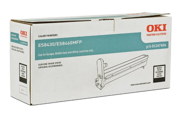 [121044440332] OKI 01247404 printer drum Origineel 1 stuk(s)