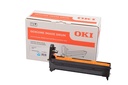 OKI 46507419 tonercartridge 1 stuk(s) Origineel Cyaan
