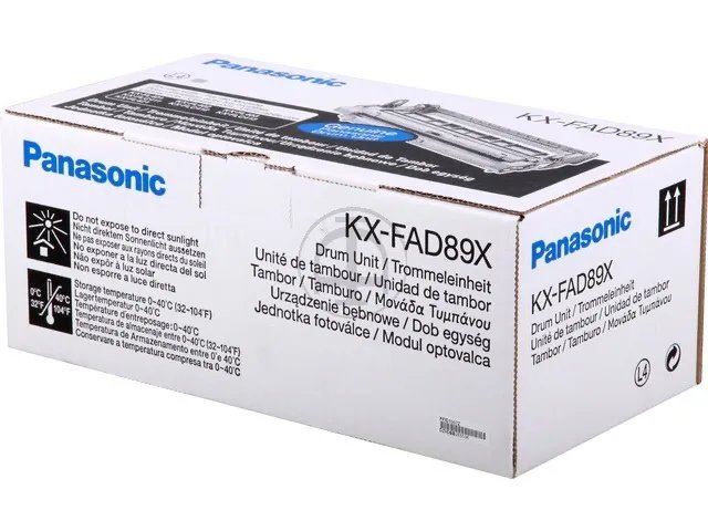 PANASONIC KXFAD89X PANASONIC KX-FL OPC black