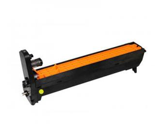 OKI 01272901 tonercartridge 1 stuk(s) Origineel Geel