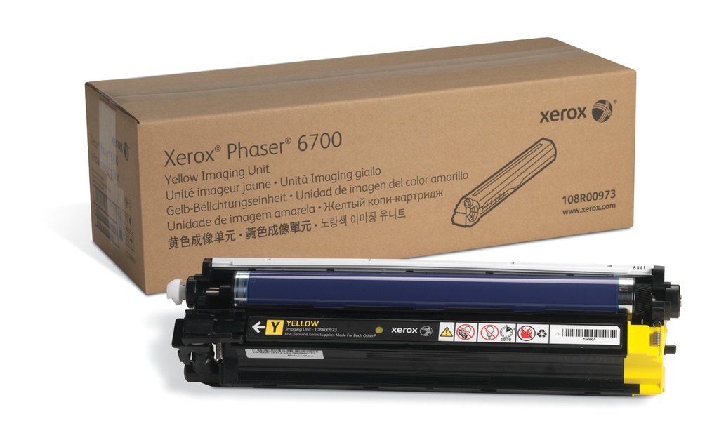 Xerox Imaging unit geel (50.000 pagina's)Phaser 6700