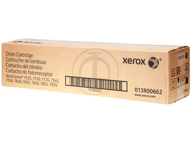 XEROX 013R00662 XEROX WC OPC 4-color 125.000