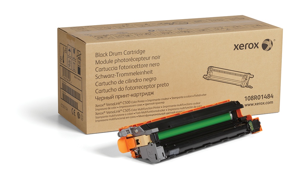 [121077440110] Xerox VersaLink C50X zwarte drumcartridge (40,000 pagina's)