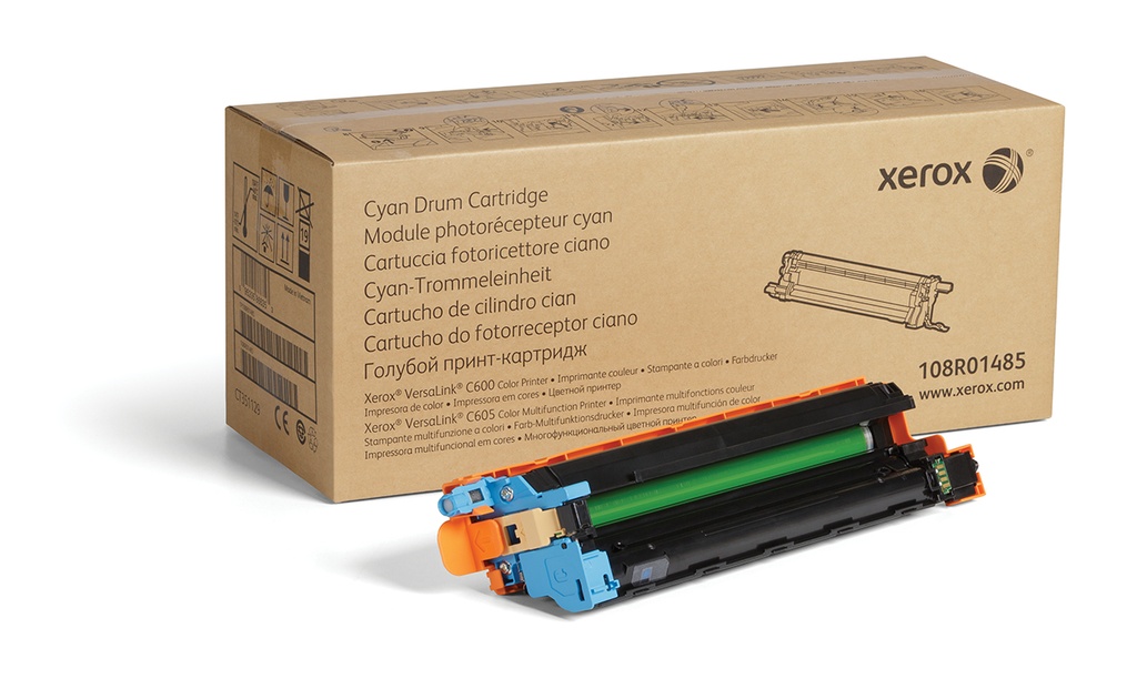 Xerox VersaLink C60X cyaan drumcartridge (40,000 pagina's)