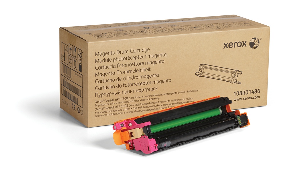 [121077440116] Xerox VersaLink C60X magenta drumcartridge (40,000 pagina's)