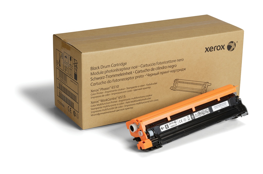 [121077440127] Xerox PHASER 6510 / WORKCENTRE 6515 Afdrukmodule zwart 48.000 pagina's