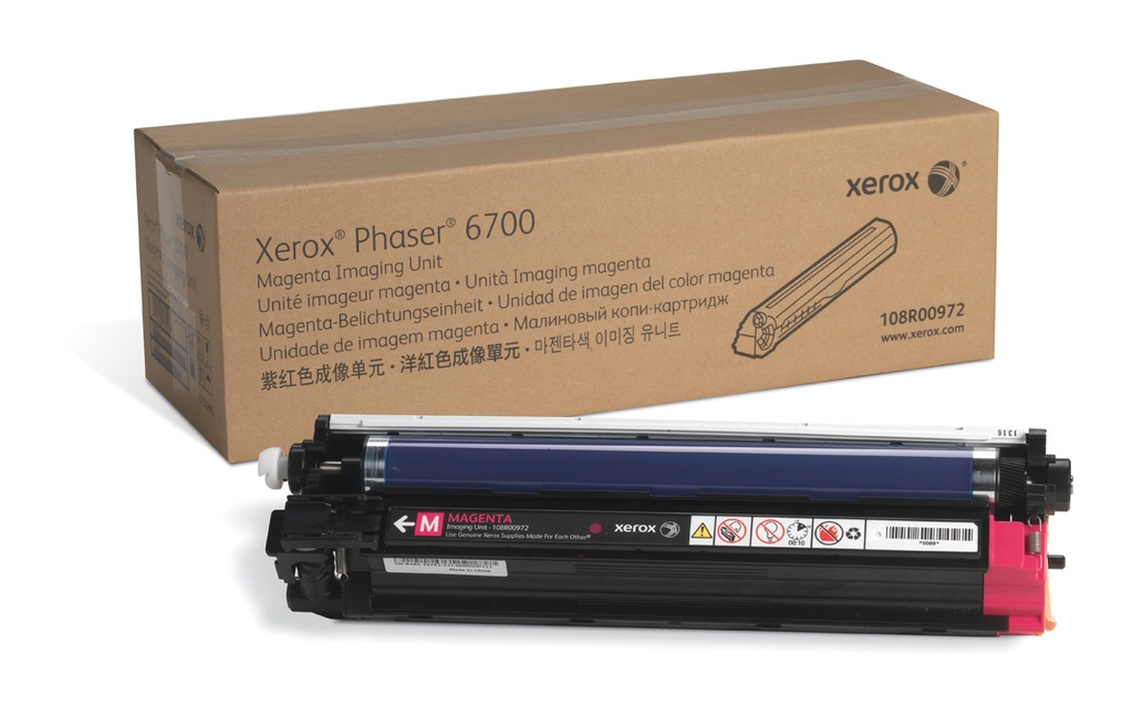 Xerox Imaging unit magenta (50.000 pagina's)Phaser 6700