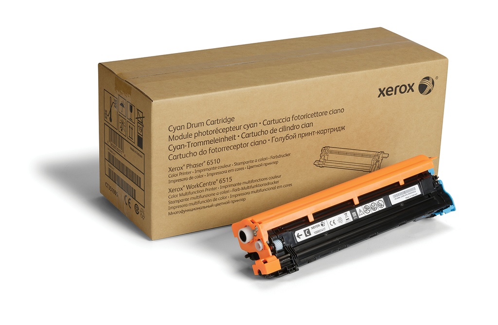 Xerox PHASER 6510 / WORKCENTRE 6515 Afdrukmodule cyaan 48.000 pagina's