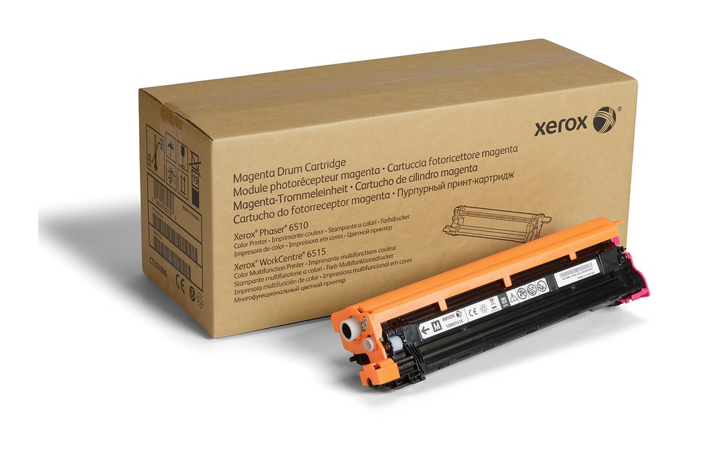 [121077440129] Xerox PHASER 6510 / WORKCENTRE 6515 Afdrukmodule magenta 48.000 pagina's