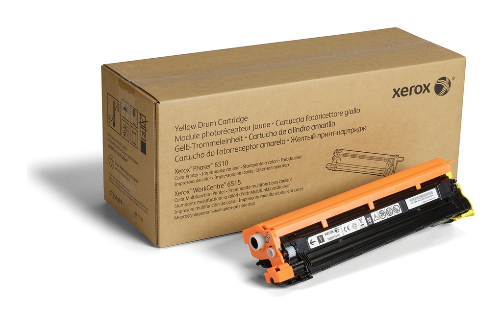 [121077440130] Xerox PHASER 6510 / WORKCENTRE 6515 Afdrukmodule geel 48.000 pagina's