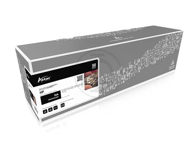 [121085990037] ASTAR AS20161 ASTAR HP 19A LJ PRO OPC black