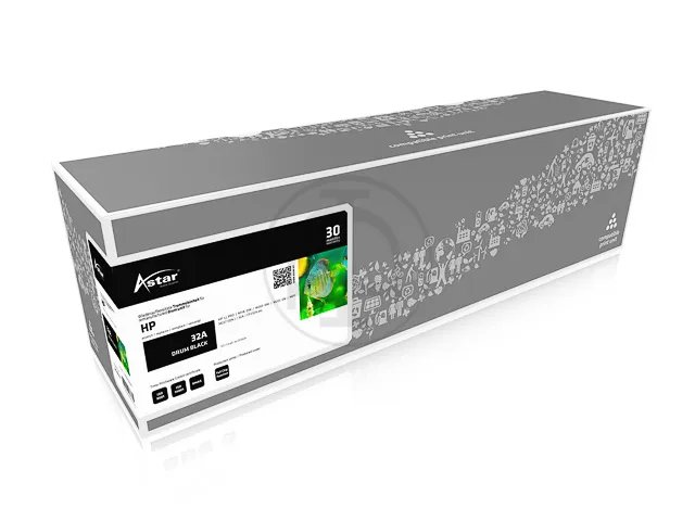 [121085990038] ASTAR AS20163 ASTAR HP 32A LJ PRO OPC black