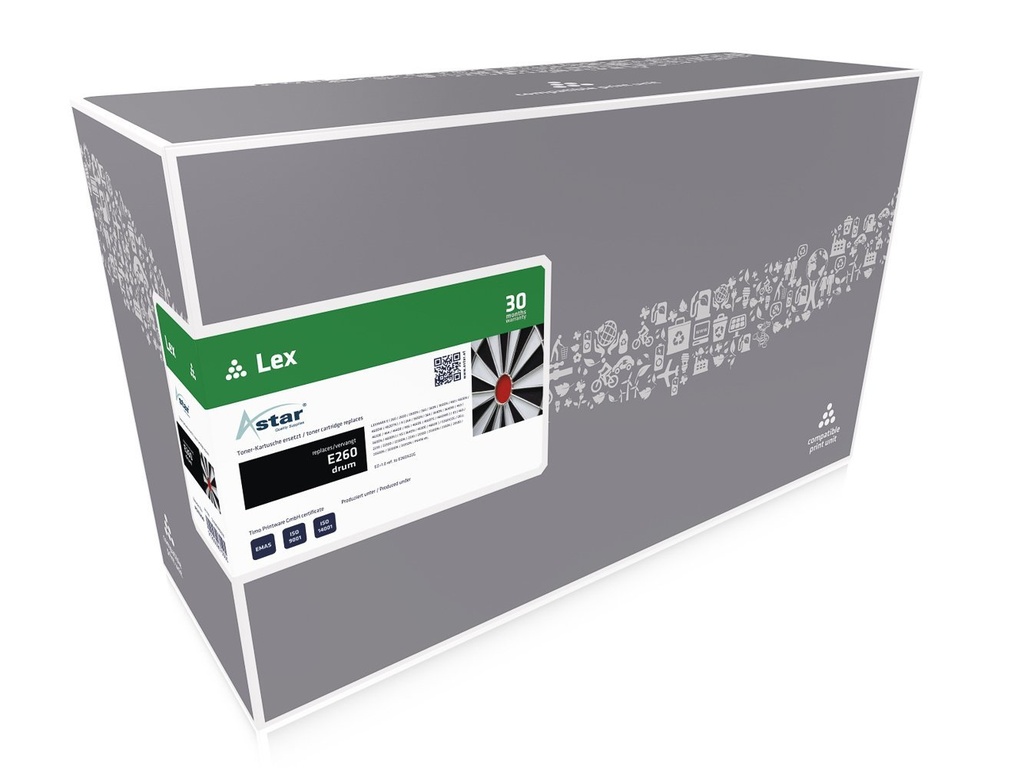 Astar AS10206 tonercartridge 1 stuk(s)