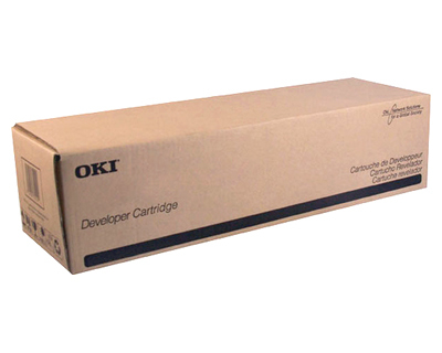 OKI 46564804 developer unit 210000 pagina's