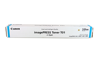 Canon 8067B001 tonercartridge 1 stuk(s) Origineel Cyaan