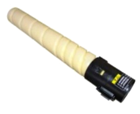 Konica Minolta TN-216Y tonercartridge 1 stuk(s) Origineel Geel