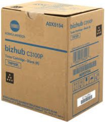 [125038440218] Konica Minolta TNP-50K tonercartridge 1 stuk(s) Origineel Zwart