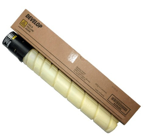 Konica Minolta A8K3250 tonercartridge 1 stuk(s) Origineel Geel