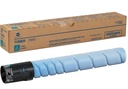 Konica Minolta A8K3450 tonercartridge 1 stuk(s) Origineel Cyaan