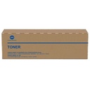 Konica Minolta A95W250 tonercartridge 1 stuk(s) Compatibel Geel
