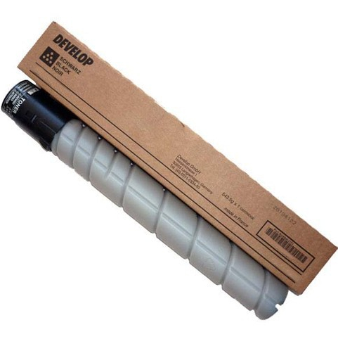Konica Minolta A8K3150 tonercartridge 1 stuk(s) Origineel Zwart
