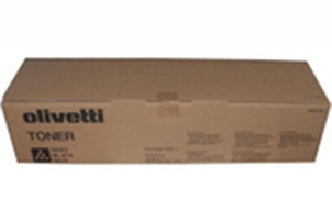 Olivetti B0979 tonercartridge 1 stuk(s) Origineel Zwart