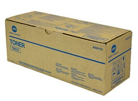 Konica Minolta A3VV151 tonercartridge 1 stuk(s) Origineel Zwart