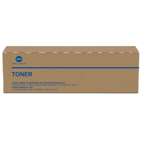 Konica Minolta A9K8250 tonercartridge 1 stuk(s) Compatibel Geel