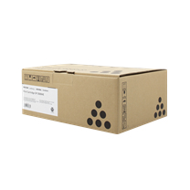 [125054440152] Ricoh 407648 tonercartridge 1 stuk(s) Origineel Zwart