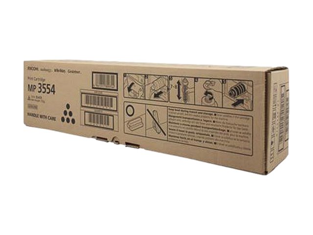 [125054440246] RICOH 842770 RICOH MP toner black Type MP3554