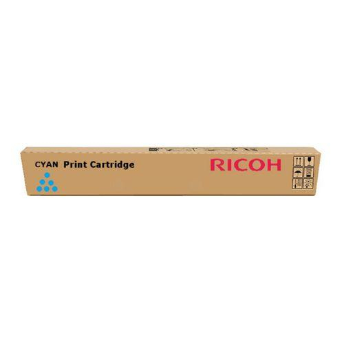 [125054440186] Ricoh 841928 tonercartridge 1 stuk(s) Origineel Cyaan