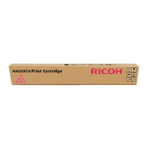 [125054440193] Ricoh 841930 tonercartridge 1 stuk(s) Origineel Magenta
