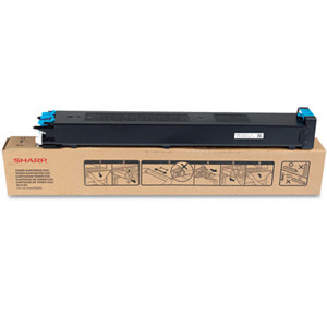 [125059440116] Sharp MX23GTCA tonercartridge 1 stuk(s) Origineel Cyaan