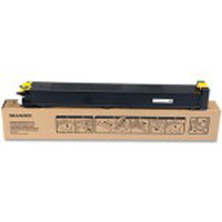 [125059440118] Sharp MX23GTYA tonercartridge 1 stuk(s) Origineel Geel